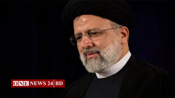 হেলিকপ্টার দুর্ঘটনা ইরানের প্রেসিডেন্ট রাইসি নিহত