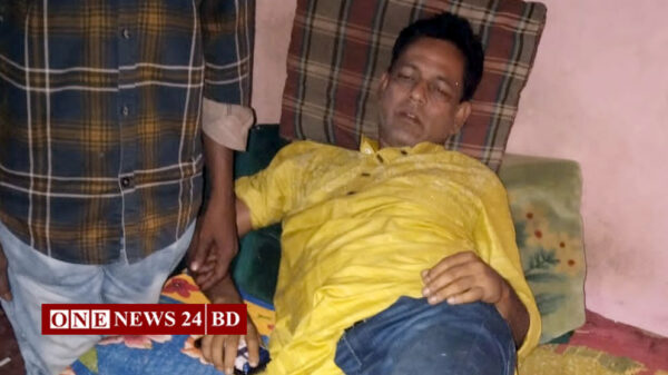 ভোটের টাকা বিলি করতে গিয়ে গণপিটুনি খেলেন সাবেক চেয়ারম্যান