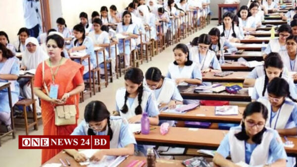 আগামী বছর এসএসসি পরীক্ষা ডিসেম্বরে নেয়ার পরিকল্পনা