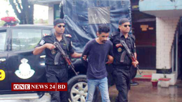 শ্রীমঙ্গলে র‌্যাবের জালে অস্ত্র ও বিপুল পরিমাণ মাদকসহ আটক-১