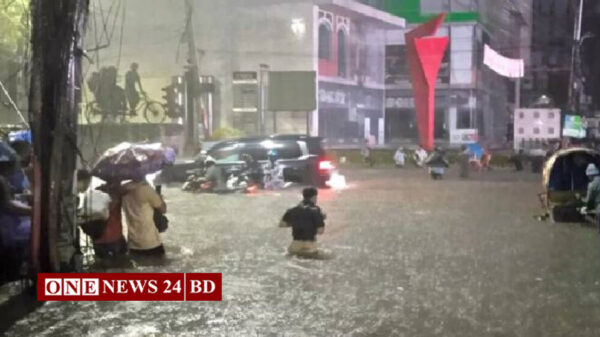 ঢাকায় বিদ্যুৎস্পৃষ্ট হয়ে প্রাণ গেল ৪ জনের