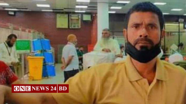 সৌদি আরবে হৃদরোগে পাকুন্দিয়ার রফিকের মৃত্যু
