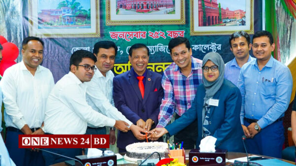 ঐতিহ্যের স্মারক রাজশাহী জেলা প্রশাসন ২৫২ বছরে পদার্পণ