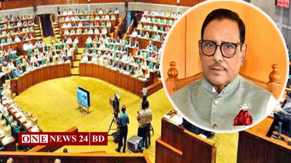 মেট্রোরেলে প্রতিদিন চড়ছেন ৩ লাখ যাত্রী: ওবায়দুল কাদের