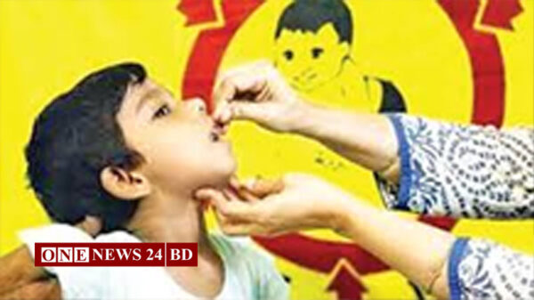 ২ কোটির বেশি শিশুকে‘এ’ ক্যাপসুল খাওয়ানো হবে আজ