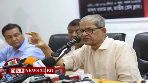 জামায়াতের রাজনীতি সমর্থন করি না: ফখরুল