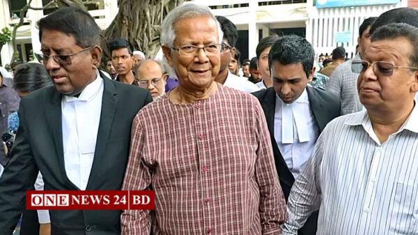 ‘এক নোবেল বিজয়ীর বিরুদ্ধে আরেক নোবেল বিজয়ীর মামলা’