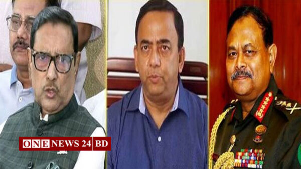 ‘বেনজীর-আজিজ আওয়ামী লীগের কেউ না’
