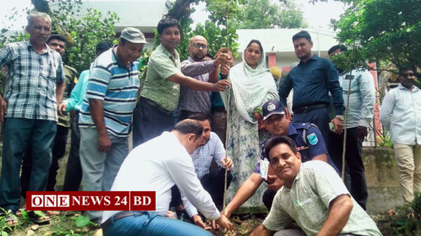 পাকুন্দিয়ায় বিশ্ব পরিবেশ দিবস পালিত