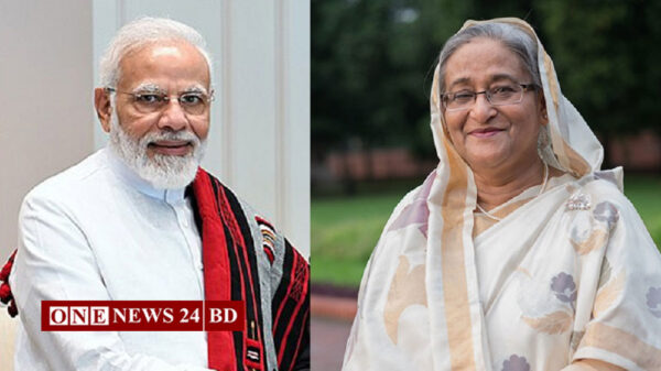 নরেন্দ্র মোদিকে শুভেচ্ছা জানালেন প্রধানমন্ত্রী