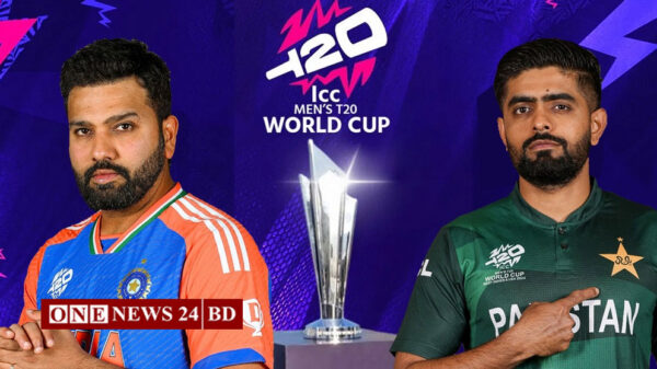 ভারত-পাকিস্তান মহারণ আজ