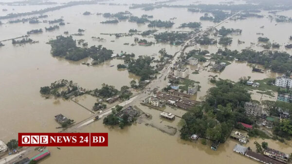 সিলেট-সুনামগঞ্জে ফের বন্যার শঙ্কা, সমুদ্রবন্দরে তিন নম্বর সতর্ক সংকেত