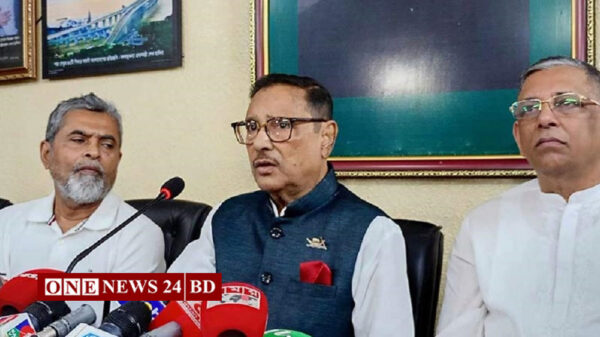 সেন্টমার্টিন দখল হচ্ছে এমন তথ্য সঠিক নয়, গুজব ছড়ানো হচ্ছে: কাদের