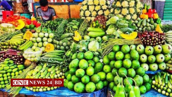 হোসেনপুরে ঈদের পরে লাগামহীন সবজির বাজার; ক্রেতাদের নাভিশ্বাস
