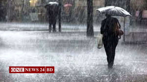 যেসব বিভাগে ভারী বৃষ্টির আশঙ্কা