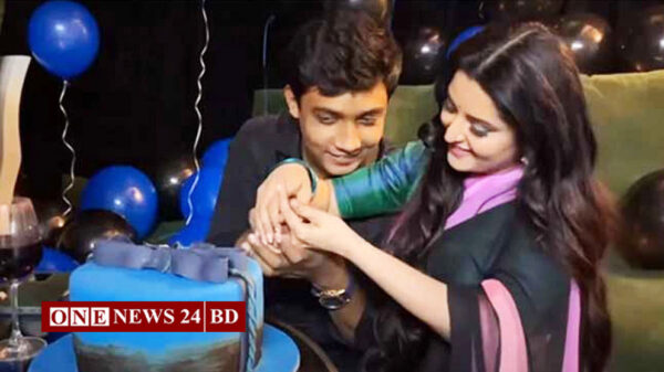 পরীমণির সঙ্গে সম্পর্ক, চাকরি হারাচ্ছেন এডিসি সাকলায়েন