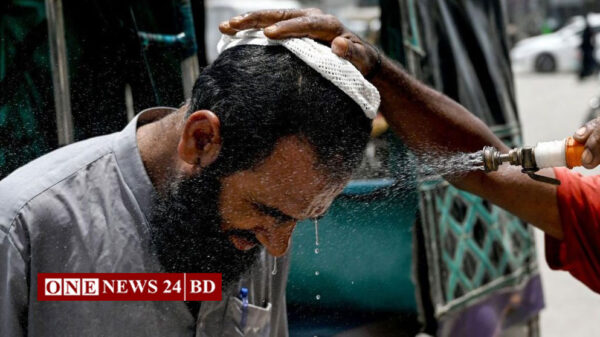 পাকিস্তানে তীব্র গরম: ছয় দিনে নিহত ৫৬৮