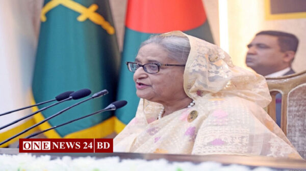 বঙ্গবন্ধু হত্যার পর যারা ক্ষমতায় এসেছিল তারা দেশকে এগিয়ে নিতে পারেনি: প্রধানমন্ত্রী