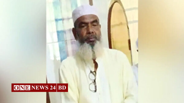 নামাজ পড়ে বের হতেই আওয়ামী লীগ নেতাকে কুপিয়ে হত্যা