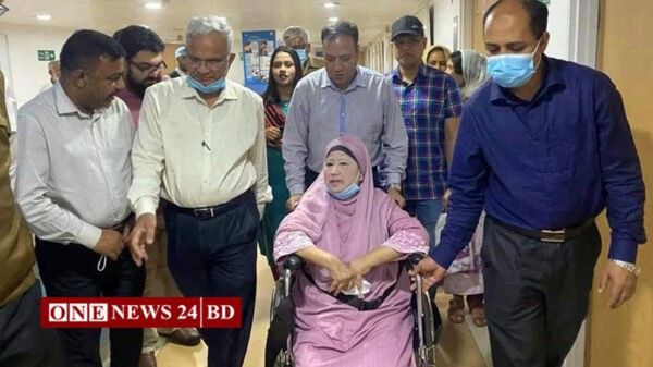 খালেদা জিয়ার চিকিৎসা নিয়ে যা জানাল মেডিকেল বোর্ড