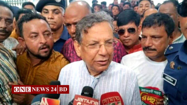 কোটা আন্দোলনের সঙ্গে স্বাধীনতা বিরোধী প্রেতাত্মারা জড়িত: আইনমন্ত্রী