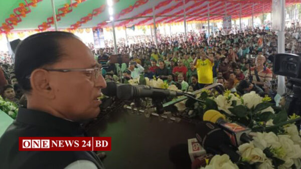 দুইশো কোটি টাকা ব্যয়ে টেপাখোলা লেক উন্নয়ন প্রকল্পের ভিত্তিপ্রস্তর স্থাপন।