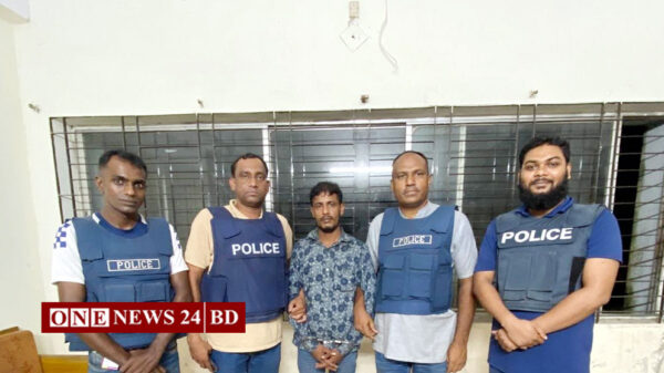 কমলগঞ্জে নিজ কন্যাকে হত্যায় যাবজ্জীবন সাজাপ্রাপ্ত ছমির মিয়া গ্রেপ্তার