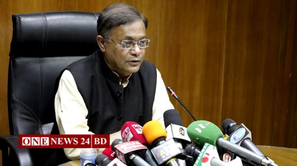 কোটা আদালতে বিচারাধীন, সরকার সিদ্ধান্ত দিতে পারে না