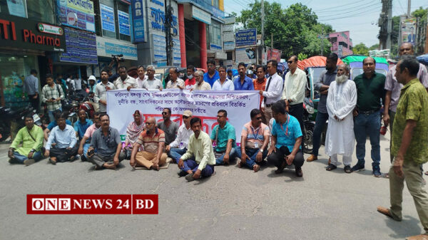 ফরিদপুর মেডিকেলে ফটো সাংবাদিককে আটক