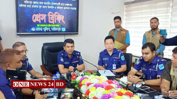 ভাঙ্গায় কিশোরী ধর্ষণ ও হত্যার ঘটনায় গ্রেফতার এক
