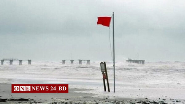 দেশের চার সমুদ্রবন্দরে ৩ নম্বর সতর্ক সংকেত