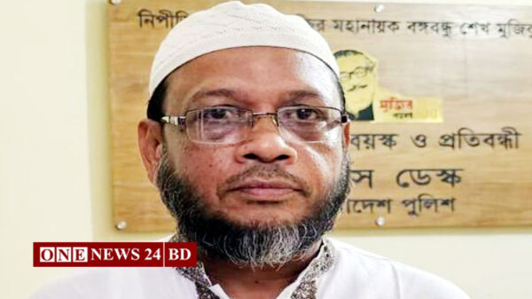 মৌলভীবাজারে জেলা জামায়াতের আমীর গ্রেফতার