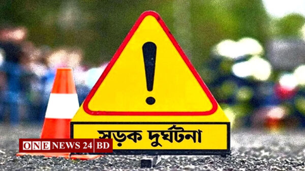 পৃথক সড়ক দুর্ঘটনায় নিহত ৩