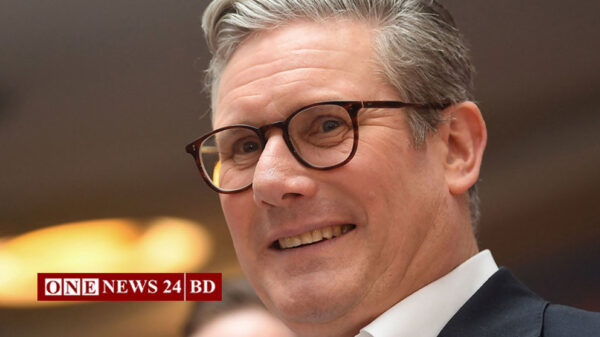 যুক্তরাজ্যের নতুন প্রধানমন্ত্রী কিয়ার স্টারমার