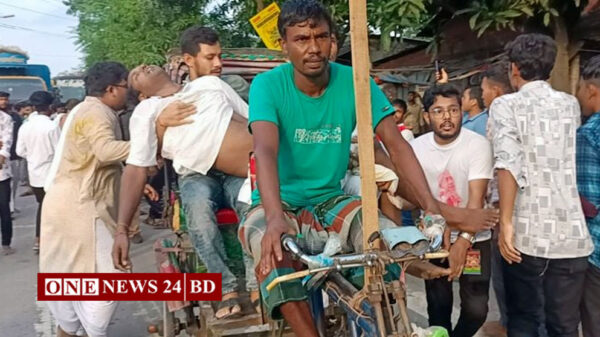 রথযাত্রায় বিদ্যুৎস্পৃষ্টে পাঁচজনের মৃত্যু