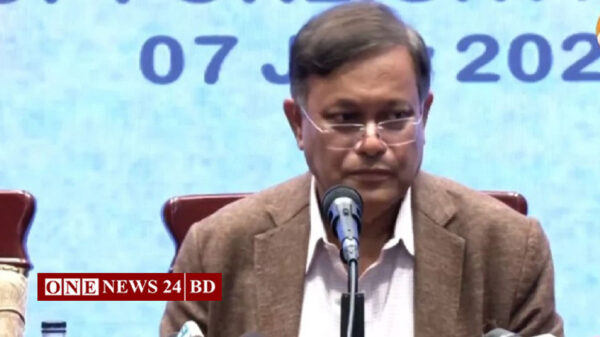 প্রধানমন্ত্রীর চীন সফরে ২০ সমঝোতা সই‌ হতে পারে: পররাষ্ট্রমন্ত্রী