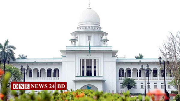 আপিল বিভাগের ৫ বিচারপতির পদত্যাগ