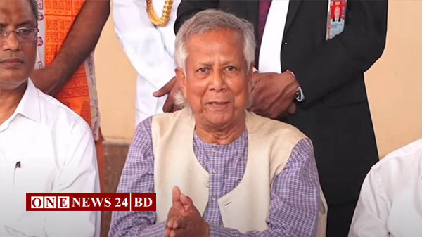 সনাতন ধর্মাবলম্বীদের এক থাকার আহ্বান প্রধান উপদেষ্টার