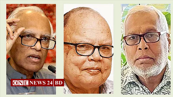 নতুন উপদেষ্টা হচ্ছেন যারা