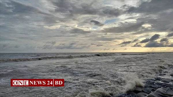 সমুদ্র বন্দরে ৩ নম্বর সতর্ক সংকেত