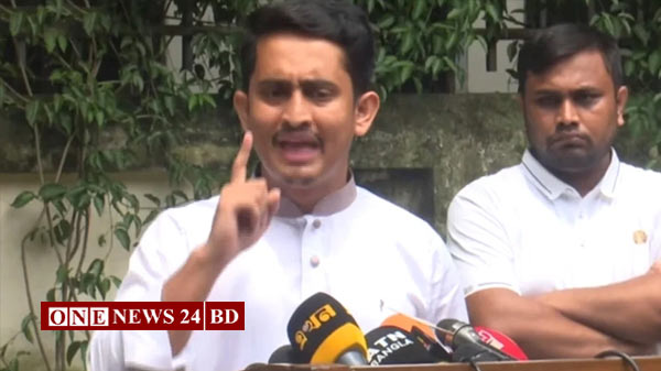 ধানমন্ডি ৩২ নম্বরে মানবাধিকার লঙ্ঘন হয়েছে, তদন্ত হচ্ছে: সমন্বয়ক সারজিস