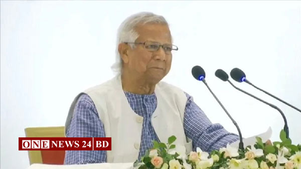 বাংলাদেশ বন্ধু রাষ্ট্রের কাছে কৃতজ্ঞ, সংকটকালীন সময়ে তারা আমাদের সহায়তা করেছে : প্রধান উপদেষ্টা