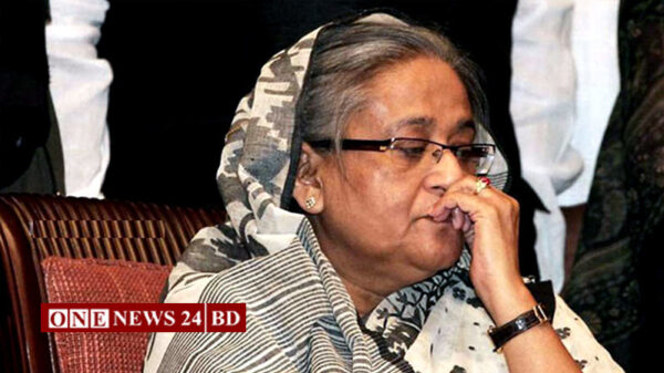 শেখ হাসিনার বিরুদ্ধে আরও একটি মামলা