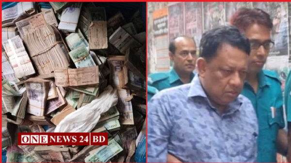 ৫ দিনের রিমান্ডে সাবেক জ্যেষ্ঠ সচিব শাহ কামাল