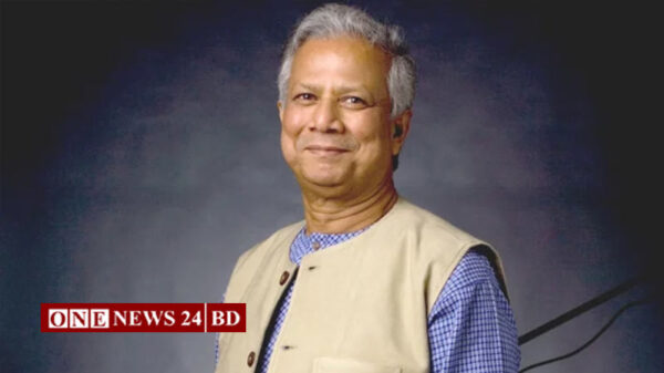 প্রথম বিদেশ সফরে থাইল্যান্ড যাচ্ছেন প্রধান উপদেষ্টা