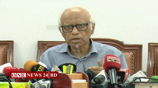 এইচএসসি পরীক্ষার সব বিষয় বিবেচনা করেই যেন ফল ঘোষণা করা হয় : শিক্ষা উপদেষ্টা