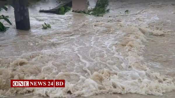 ৪৮ ঘণ্টার মধ্যে বন্যা পরিস্থিতির উন্নতি: বন্যা সতর্কীকরণ কেন্দ্র