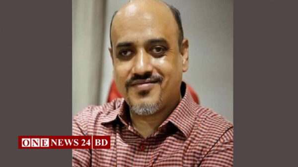 প্রধান উপদেষ্টার উপ-প্রেস সচিব পদে নিয়োগ পেলেন আজাদ মজুমদার
