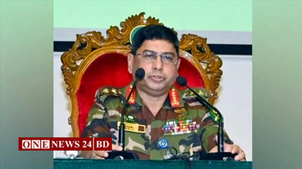 ছাত্র-শিক্ষক প্রতিনিধির সঙ্গে আলোচনায় বসবেন সেনাপ্রধান