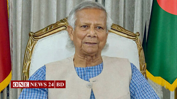 ধৈর্য ধরুন, দাবি আদায়ে এখনই জোর করবেন না: ড. ইউনূস
